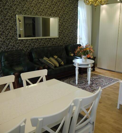 آپارتمان 2 خوابه, Apartments Livia