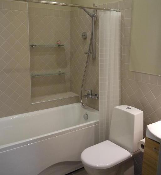 آپارتمان 2 خوابه, Apartments Livia