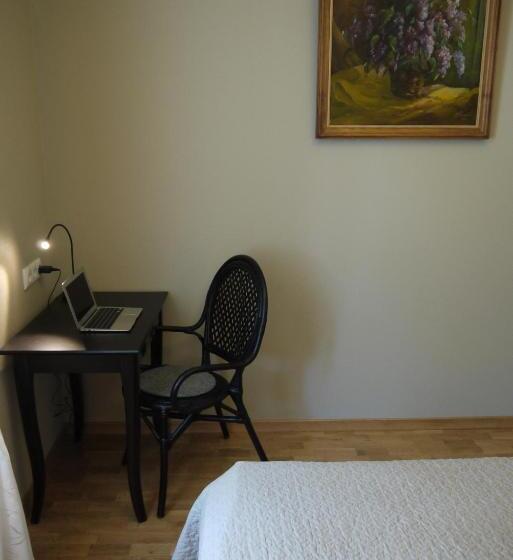 آپارتمان 1 خوابه با چشم‌انداز باغ, Apartments Livia