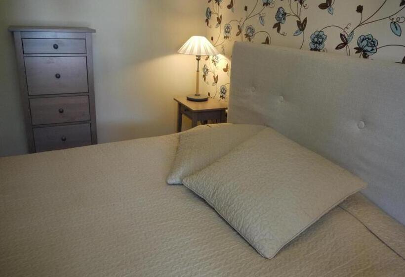 آپارتمان 1 خوابه با چشم‌انداز باغ, Apartments Livia