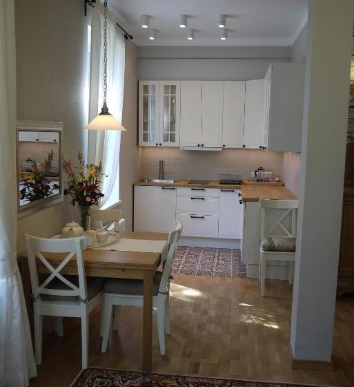 آپارتمان 1 خوابه, Apartments Livia