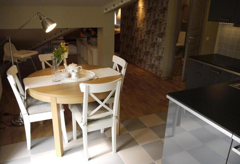 1 Bedroom Penthouse Apartment, Apartments Livia