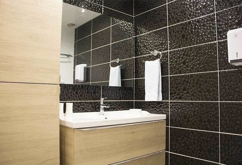 חדר סופריור נוף לים, Les Alcyons