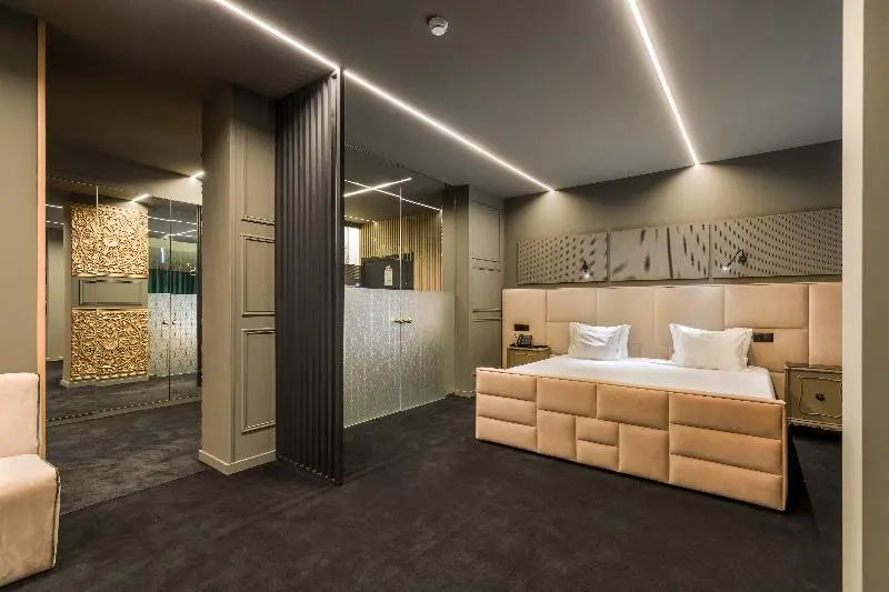 سوئیت پرزیدنت, Rubens Hotels & Spa