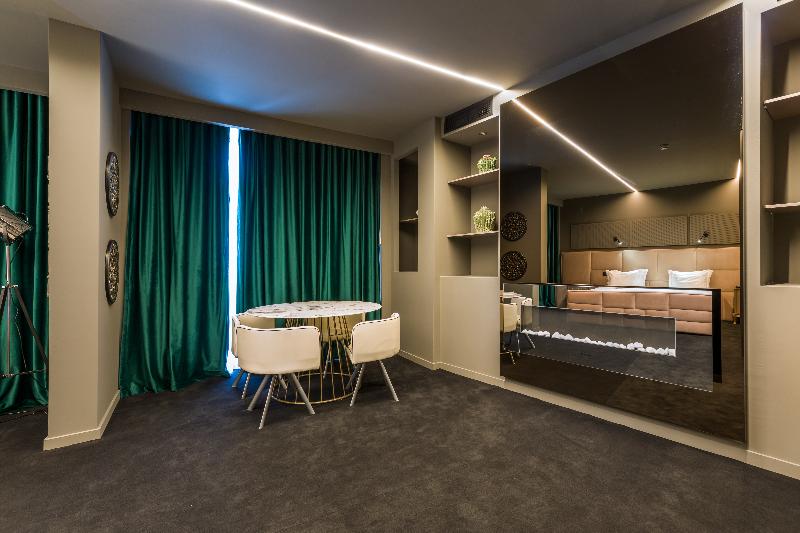 Президентский Люкс, Rubens Hotels & Spa