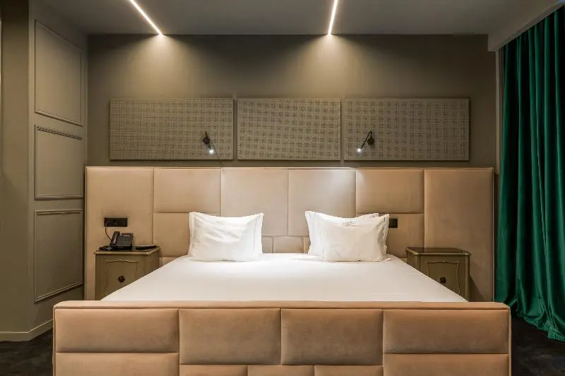 سوئیت پرزیدنت, Rubens Hotels & Spa