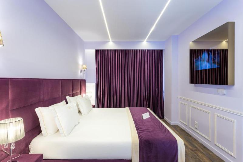 小型套房, Rubens Hotels & Spa