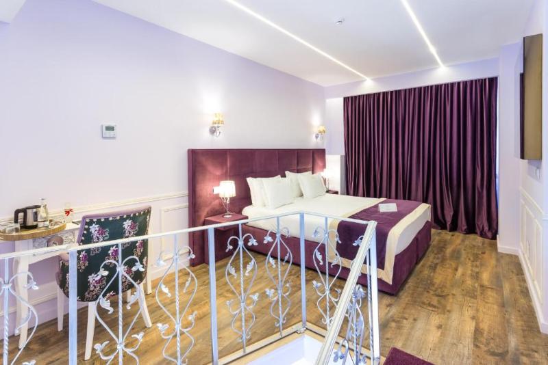 سوییت جونیور, Rubens Hotels & Spa