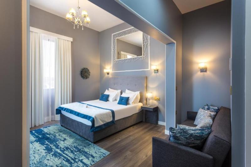 سوییت جونیور, Rubens Hotels & Spa