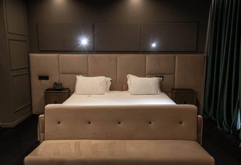 总统套房, Rubens Hotels & Spa