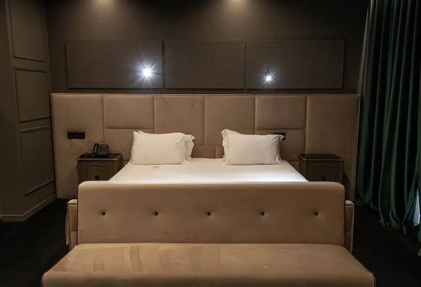 سوئیت پرزیدنت, Rubens Hotels & Spa