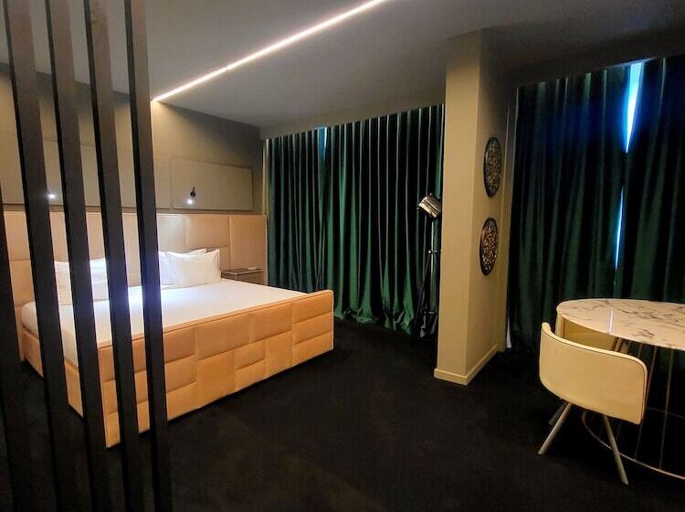 سوئیت پرزیدنت, Rubens Hotels & Spa
