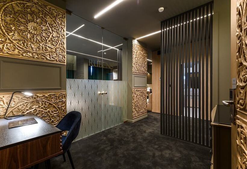 سوئیت پرزیدنت, Rubens Hotels & Spa