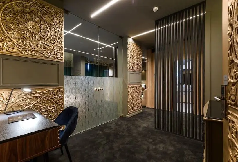 سوئیت پرزیدنت, Rubens Hotels & Spa