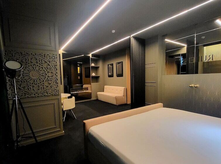 总统套房, Rubens Hotels & Spa