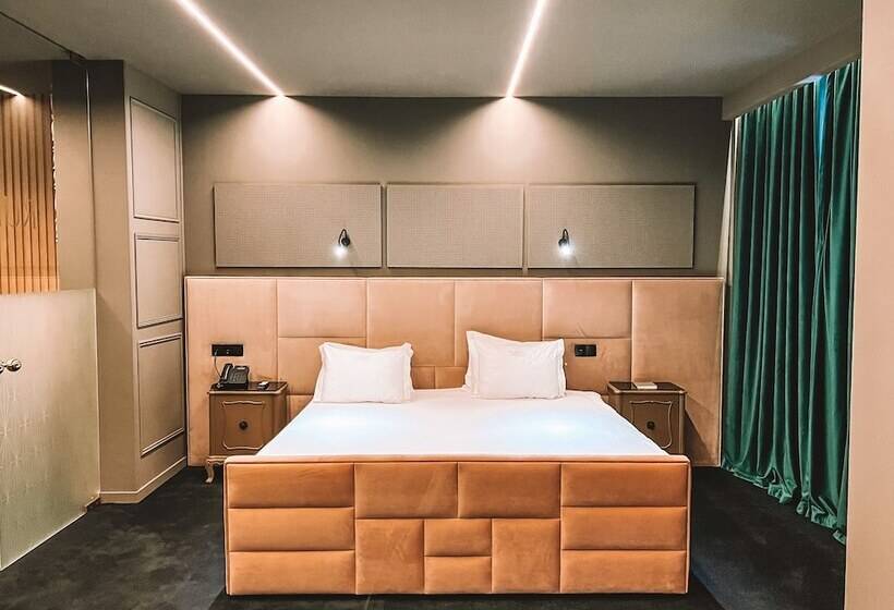 جناح رئاسى, Rubens Hotels & Spa