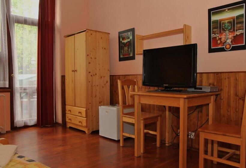 Quarto Estandar com Terraço, Penzion Uno