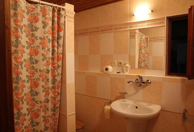 اتاق استاندارد چهار تخته, Penzion Uno