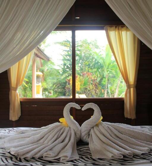 Номер Deluxe, Pondok Tepi Sungai