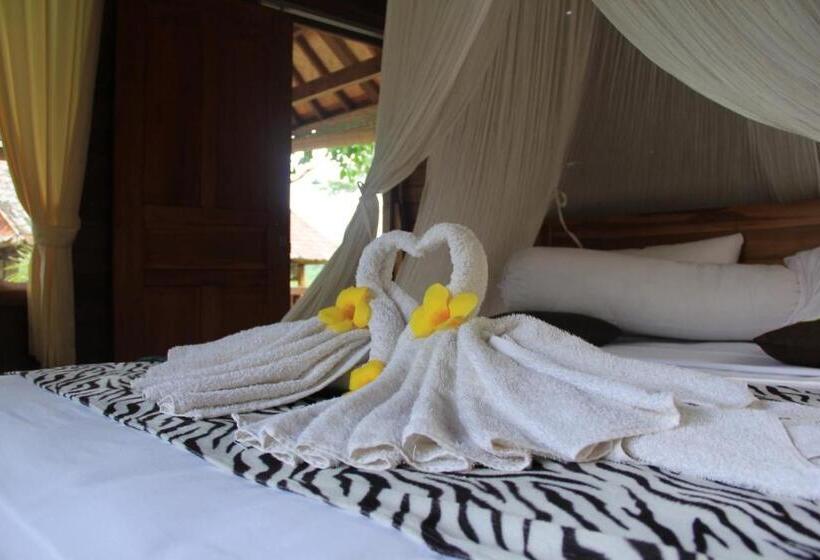 חדר דלוקס, Pondok Tepi Sungai