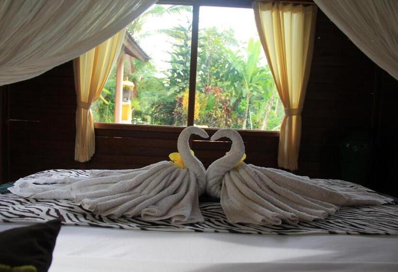 Номер Deluxe, Pondok Tepi Sungai
