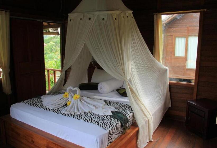 חדר דלוקס, Pondok Tepi Sungai