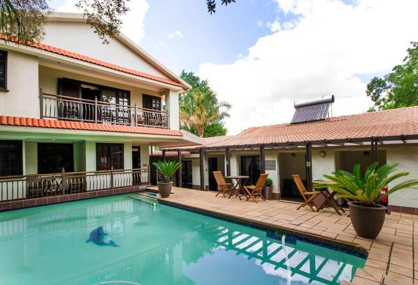 套房, @the Villa Guest House