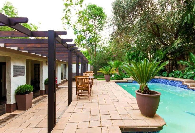 스위트, @the Villa Guest House