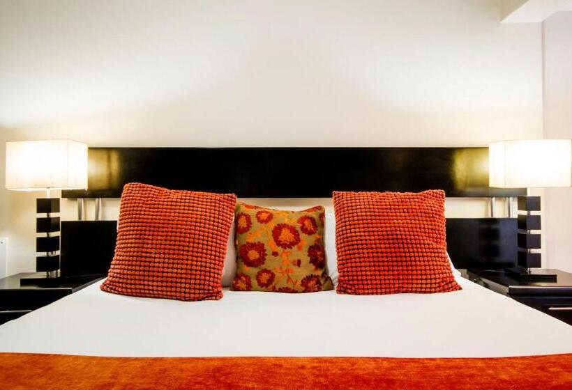 套房, @the Villa Guest House