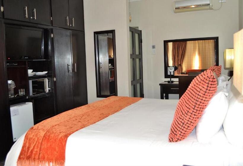 套房, @the Villa Guest House