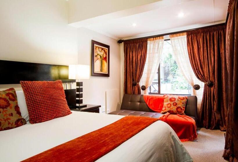 스위트, @the Villa Guest House