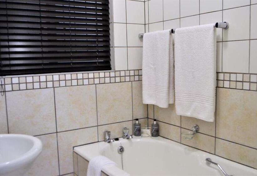 标准间, @the Villa Guest House