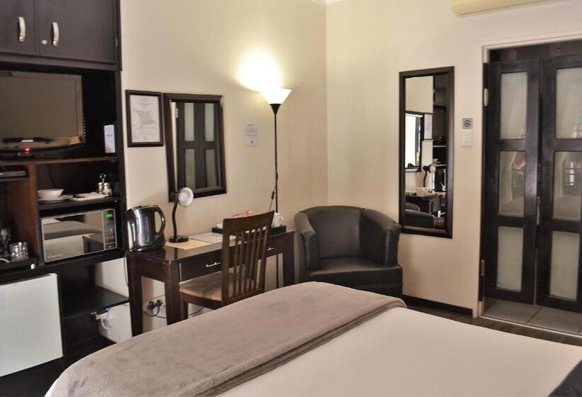 标准间, @the Villa Guest House