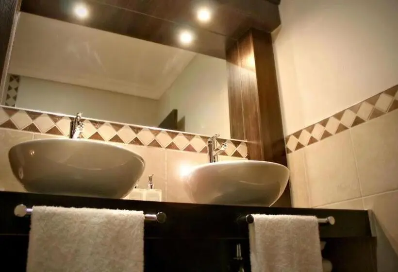 ファミリールーム, @the Villa Guest House