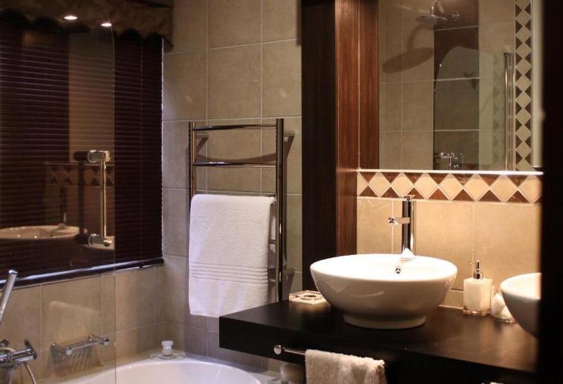 家庭间, @the Villa Guest House