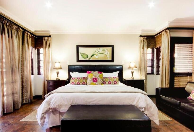 家庭间, @the Villa Guest House