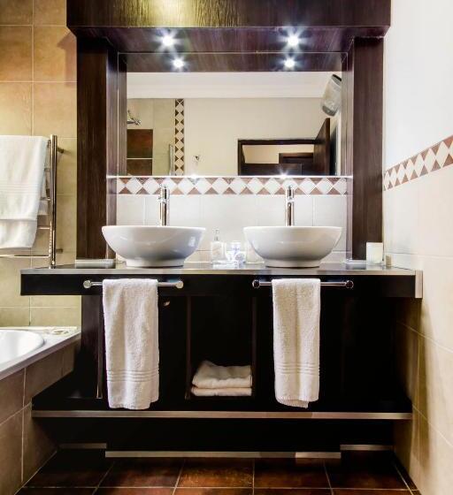 家庭间, @the Villa Guest House