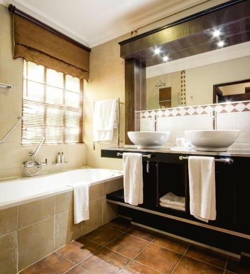 家庭间, @the Villa Guest House