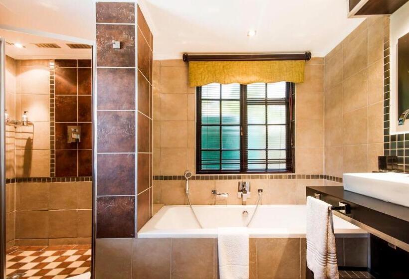 套房, @the Villa Guest House