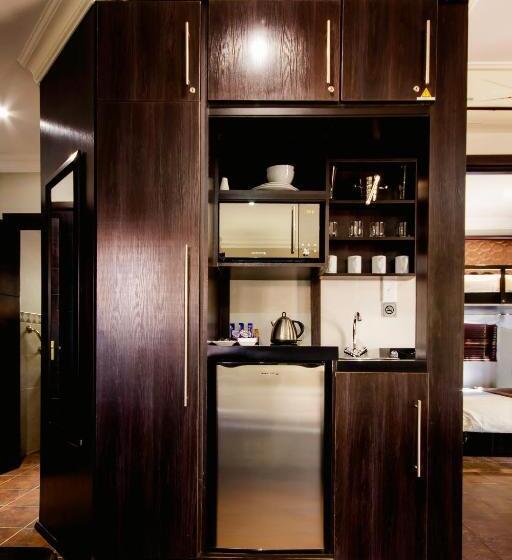 家庭间, @the Villa Guest House