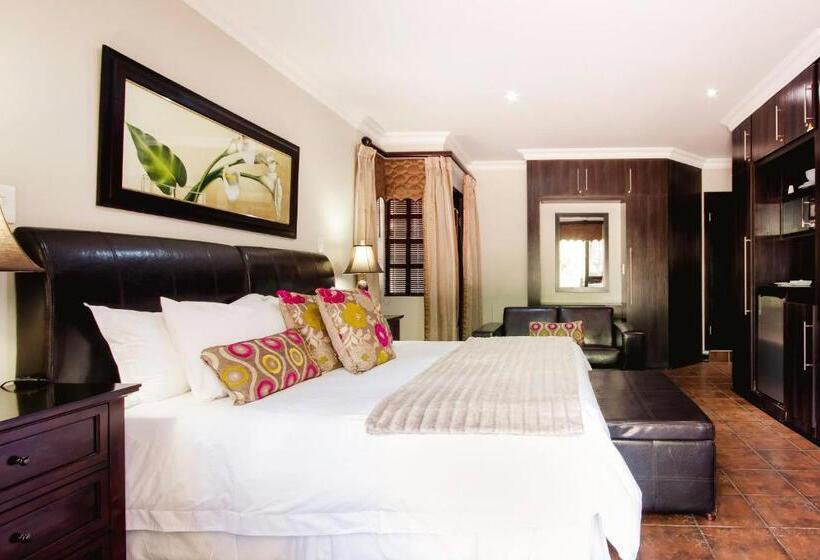 家庭间, @the Villa Guest House