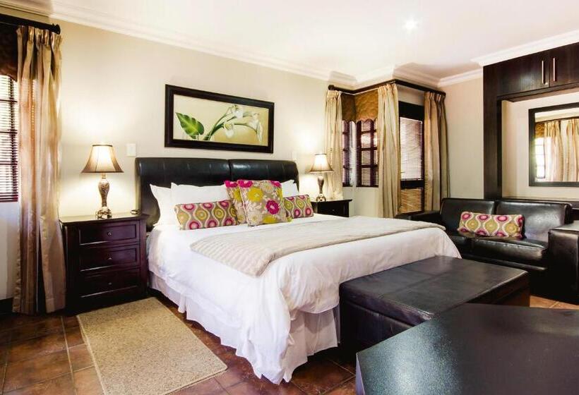 家庭间, @the Villa Guest House