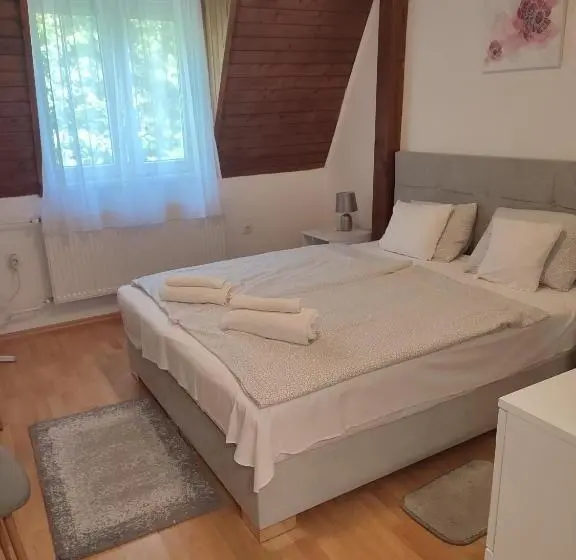 １ベッドルームアパートメント, Veronika Rooms
