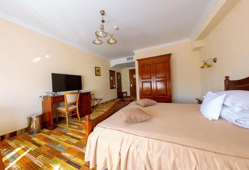 חדר דלוקס, Vila Preciosa