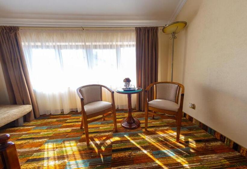 חדר דלוקס, Vila Preciosa