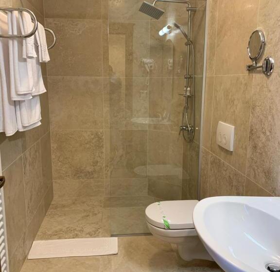 חדר סטנדרט מותאם לאדם עם מוגבלויות, Vila Preciosa