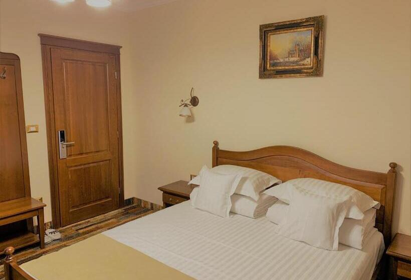 חדר סטנדרט מותאם לאדם עם מוגבלויות, Vila Preciosa