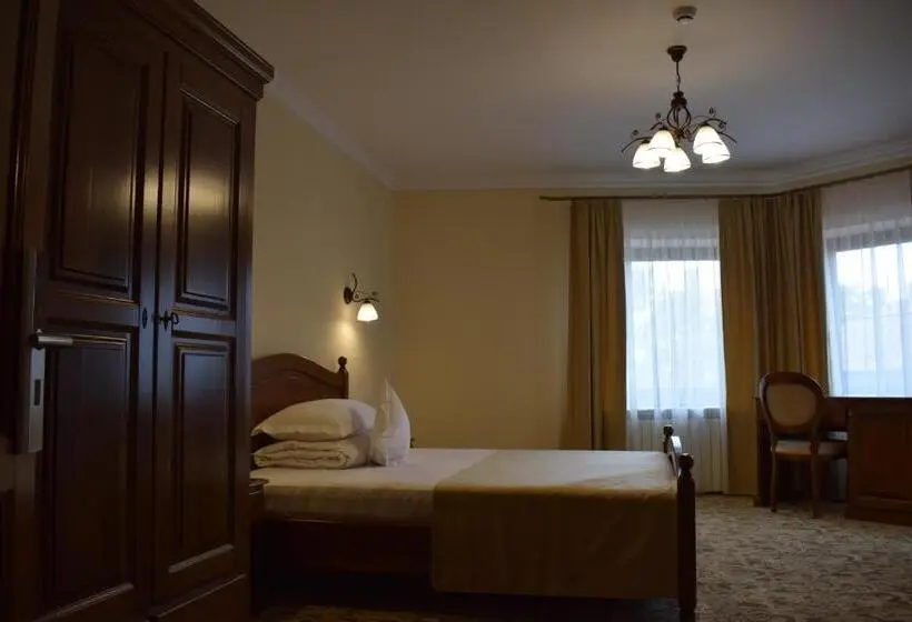 バルコニー付きデラックスルーム, Vila Preciosa