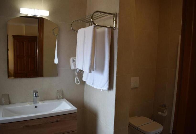 חדר דלוקס עם מרפסת, Vila Preciosa