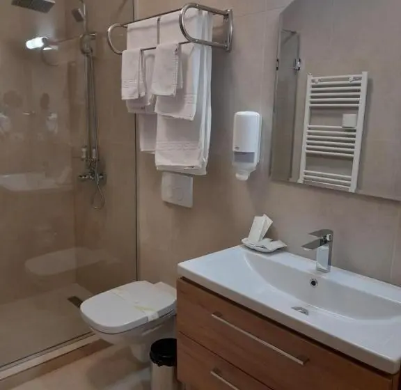 １ベッドルームアパートメント, Vila Preciosa